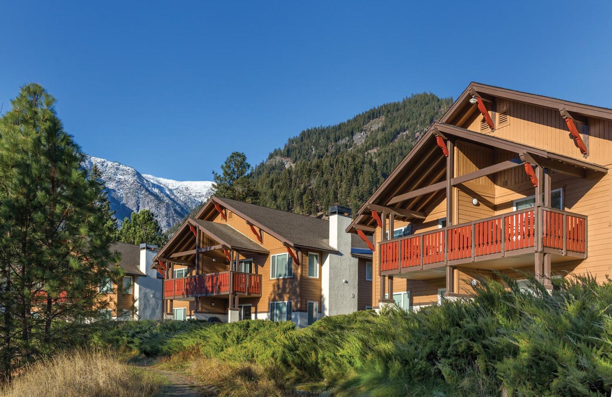 Worldmark Leavenworth Exterior photo
