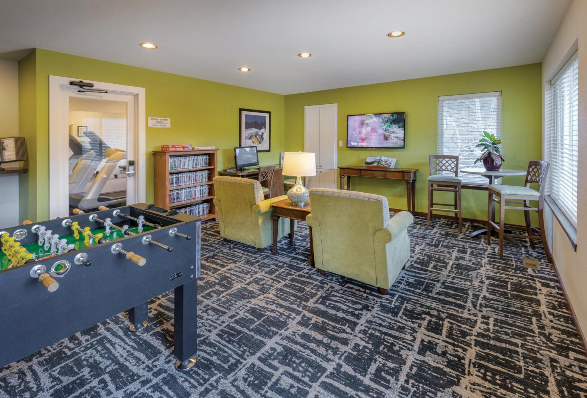 Worldmark Leavenworth Exterior photo