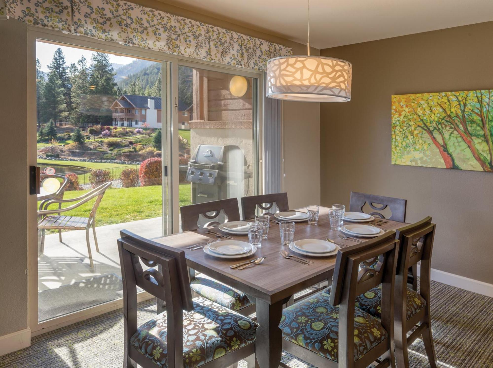 Worldmark Leavenworth Exterior photo