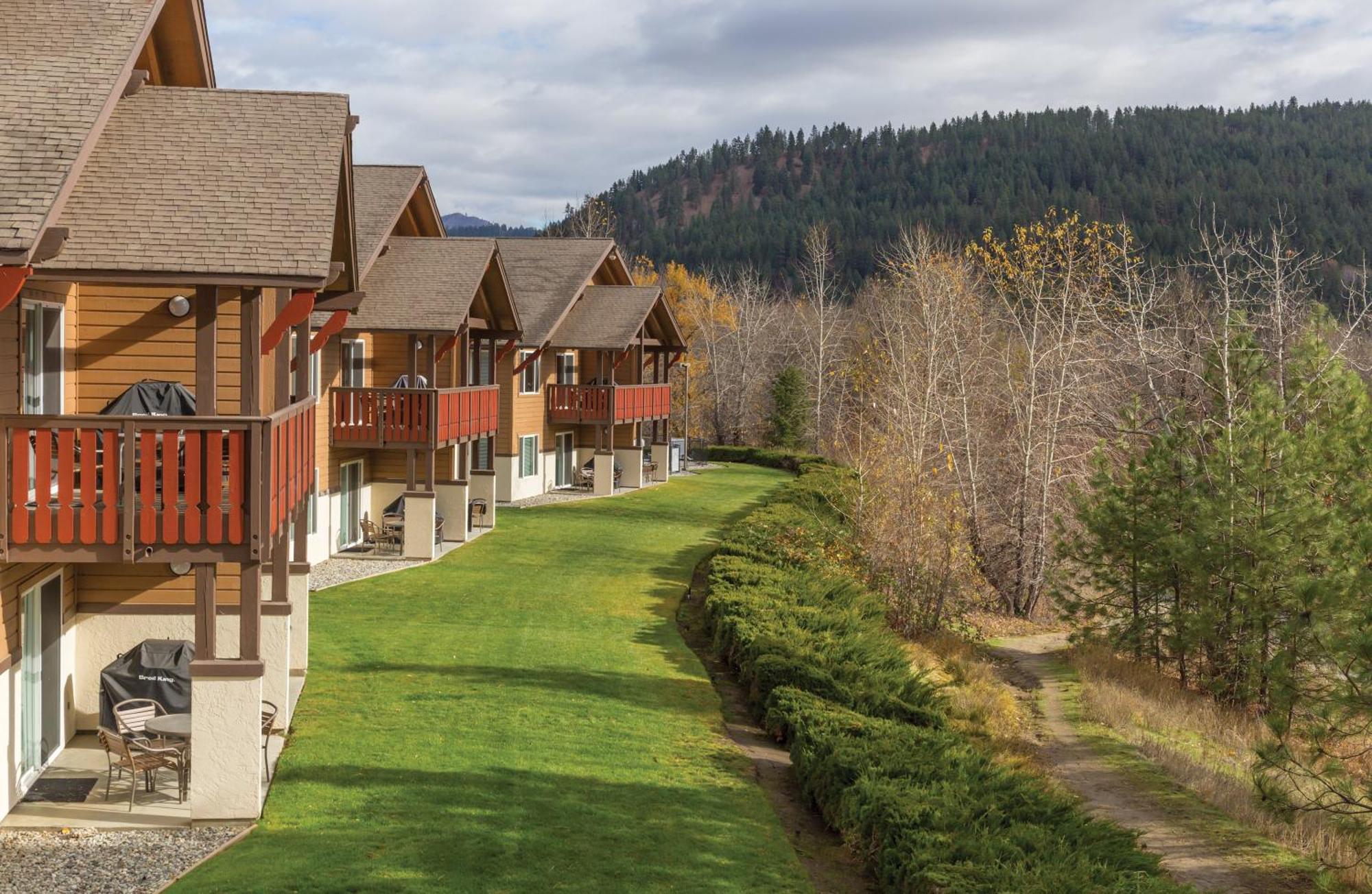 Worldmark Leavenworth Exterior photo
