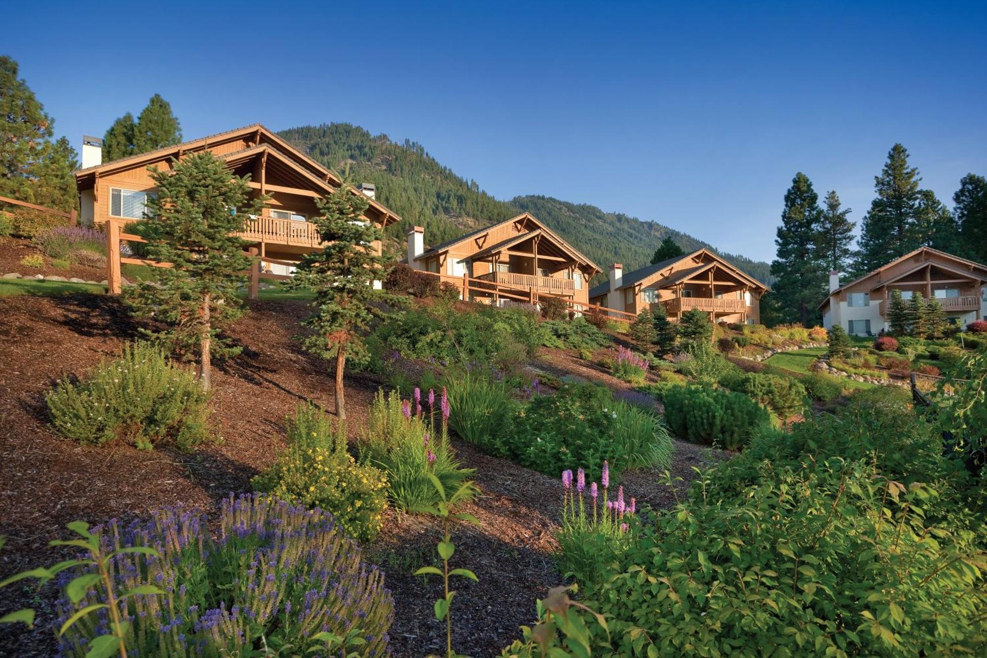 Worldmark Leavenworth Exterior photo