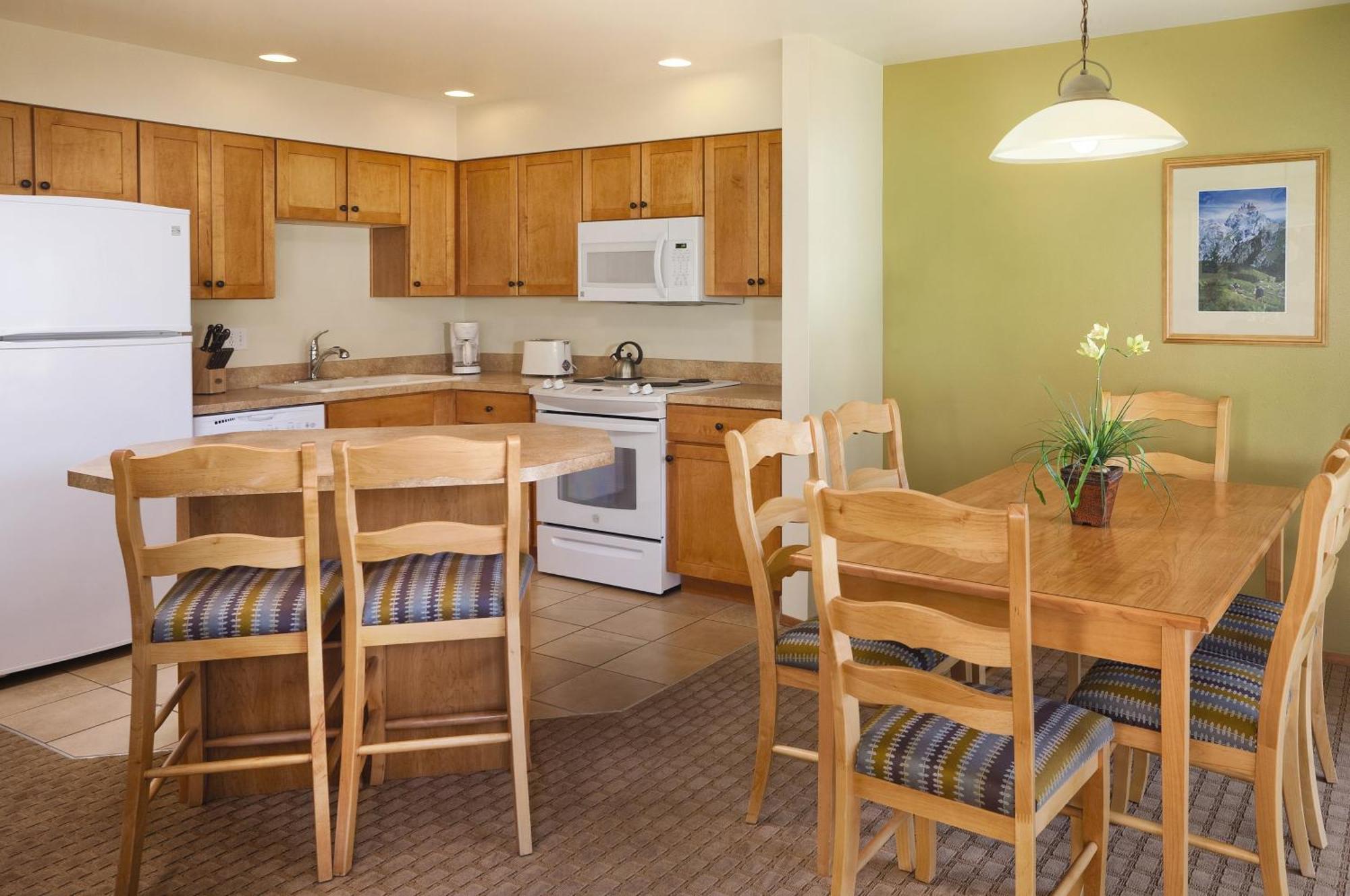Worldmark Leavenworth Exterior photo