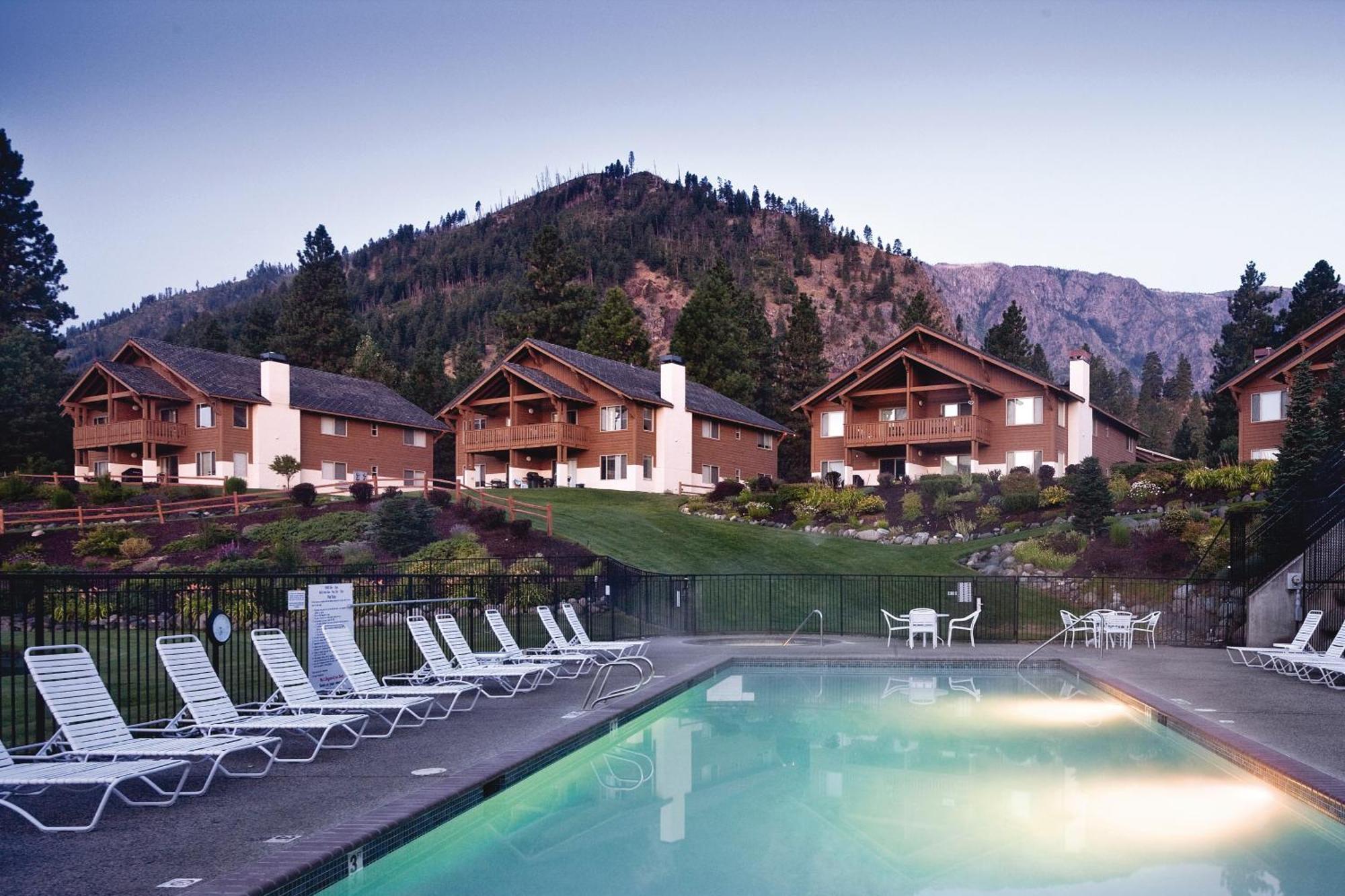 Worldmark Leavenworth Exterior photo