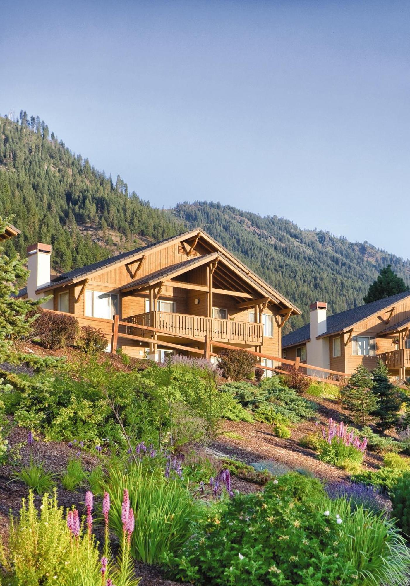 Worldmark Leavenworth Exterior photo