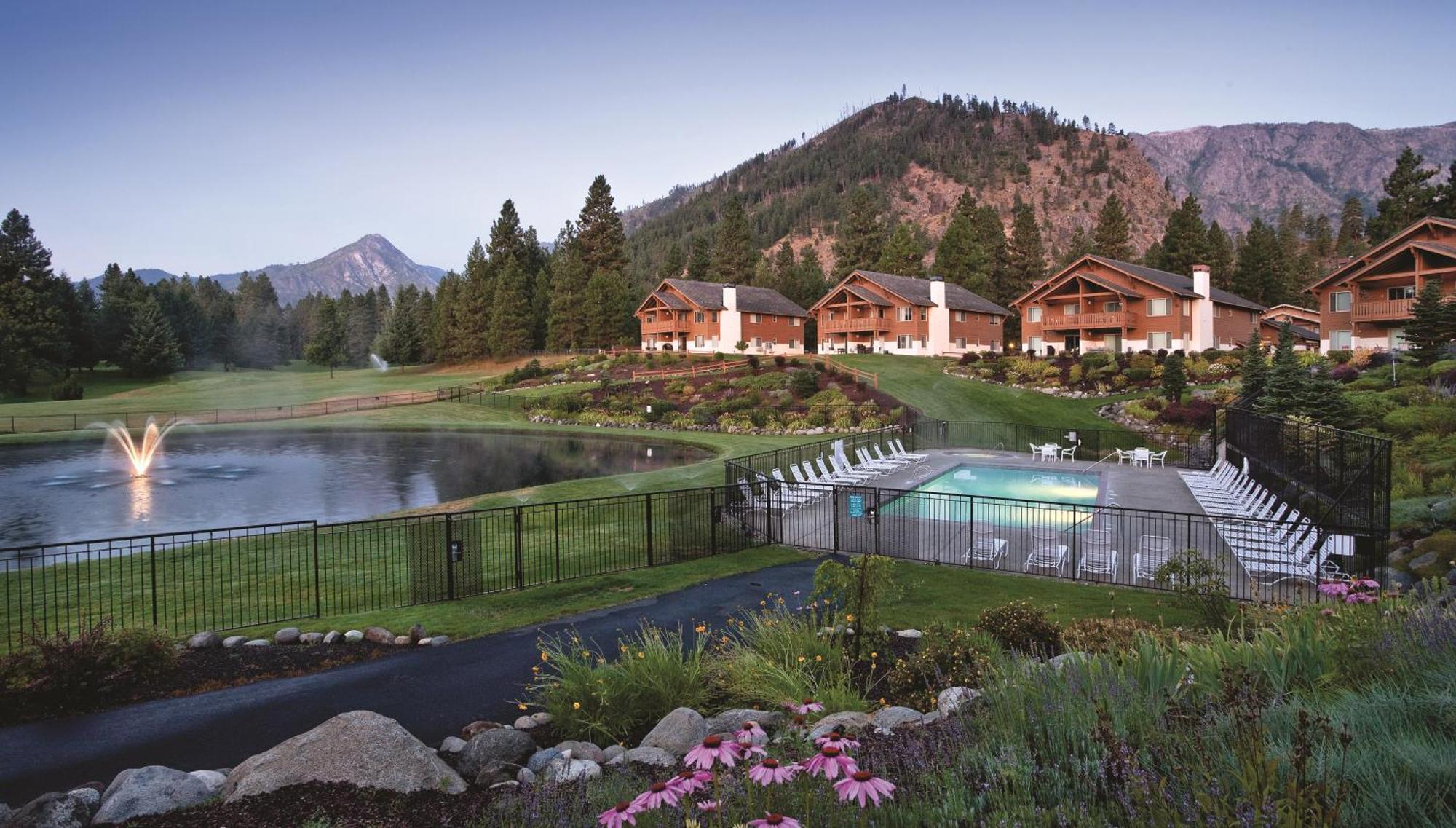 Worldmark Leavenworth Exterior photo